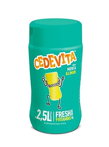 Cedevita Cedevita Mint   Lemon drink mix Makes 2_5L 1