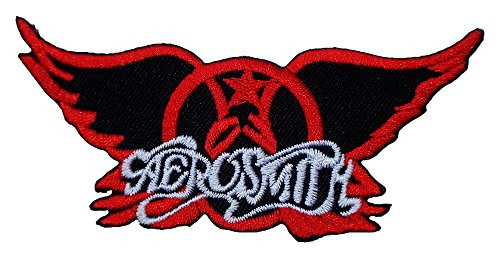 Aerosmith Songs Band Logo t Shirts Ma16 Applique Iron on Patches