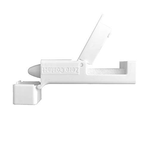 ETC No-Touch Door Opener Touchless Door Opener Tool Contactless Elevator Button Pusher Non-Contact Safety Door Opener Avoid Direct Touch to Keep Hands Clean in Public White