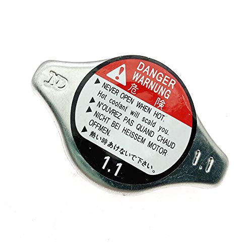 Radiator Cap for 1994-2006 Honda Accord 1992-2005 Honda Civic 1997-2005 Honda CRV 1995-2007 Honda Odyssey 2003-2008 Honda Pilot Replace 19045-PAA-A01 19045PAAA01