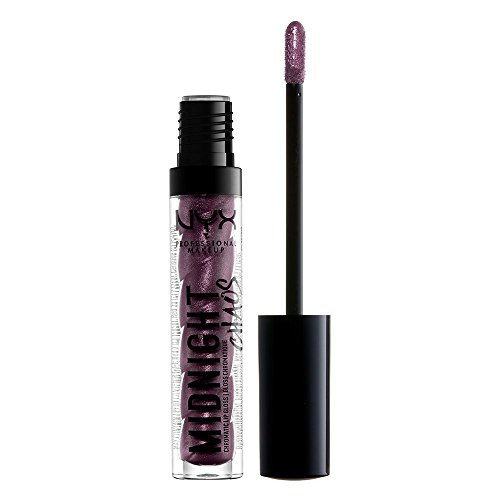 NYX PROFESSIONAL MAKEUP Midnight Chaos Lip Gloss Interstellar Gleam 0_08 Ounce