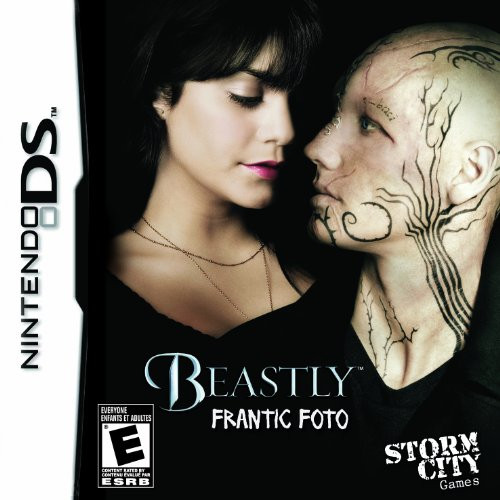 Beastly Frantic Foto - Nintendo DS