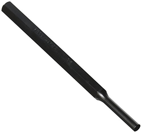 Mayhew Pro 21005 1/4-Inch Black Oxide Pin Punch