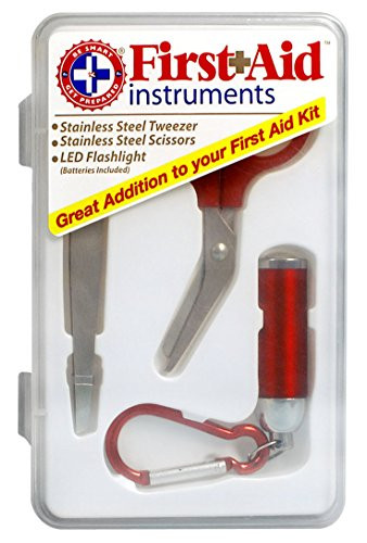 Be Smart Get Prepared Instrument Kit
