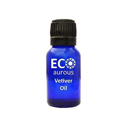 Vetiver Vetiveria zizanioides Oil 100 Natural Organic Vegan Vetiver Essential Oil Vetiver Absolute Essential Oil Pure Vetiver Oil By Eco Aurous 0_50 oz 15 ml Vetiver Vetiveria zizanioides Oil 100 Natural Organic Vegan Vetiver Essential Oil Vetiver Absolute Essential Oil Pure Vetiver Oil By Eco Aurous 0_50 oz 15 ml