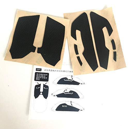 Mouse Anti-Slip Tape for Razer Viper WiredViper Ultimate Lightest Wireless Gaming Mouse