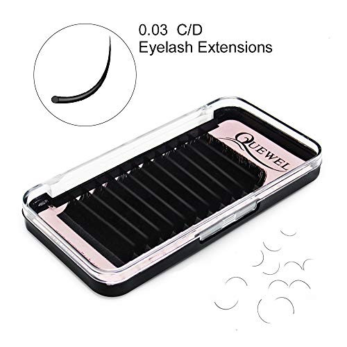 Eyelash Extensions 0_03mm C Curl Mix 8-15mm Supplies Matte Black Individual Eyelashes Salon Use0_030_050_070_100_150_20mm CD Single 8-18mm Mix 8-15mm?0_03 C Mix8-15mm?