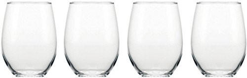 Home Essentials 21oz S/4 Stemless