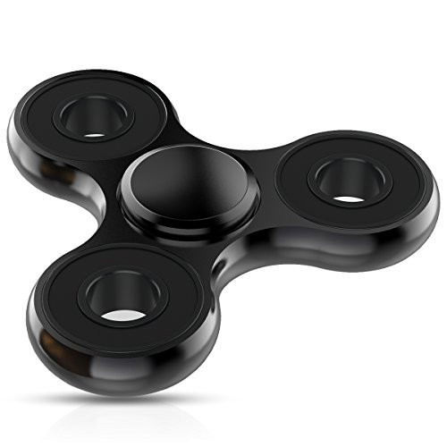 ATESSON Fidget Spinner Toys Durable High Speed Bearing Metal Hand Finger Spinners EDC ADHD Focus Anxiety Stress Relief Boredom Killing Time Toys for Kids Adults ATESSON Fidget Spinner Toys Durable High Speed Bearing Metal Hand Finger Spinners EDC ADHD Focus Anxiety Stress Relief Boredom Killing Time Toys for Kids Adults