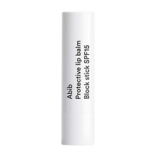 Abib Protective Lip Balm Block sitck SPF15 3_3g