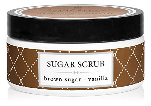Deep Steep Sugar Scrub Brown Sugar Vanilla 8 Ounce Deep Steep Sugar Scrub Brown Sugar Vanilla 8 Ounce