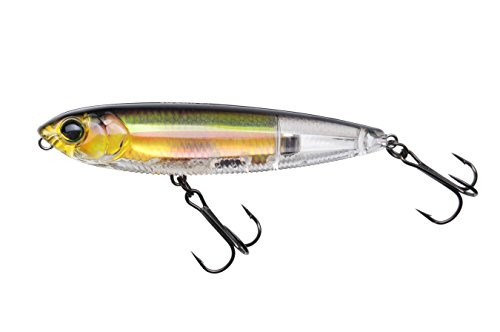 Yo-Zuri 3DR Pencil Floating Lure 4 Real Golden Shiner