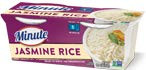 Minute Ready To Serve Jasmine Rice Microwaveable 1-PACK 2-BOWLS