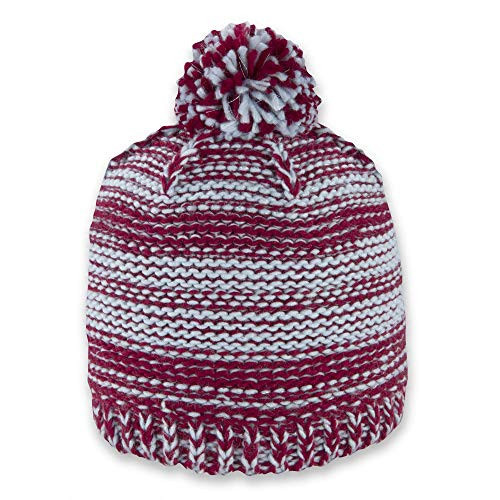 Pistil Womens Starlit Cold Weather Hats Garnet One Size