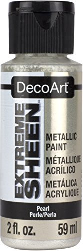 DecoArt 2 Ounce Pearl Extreme Sheen Paint 1