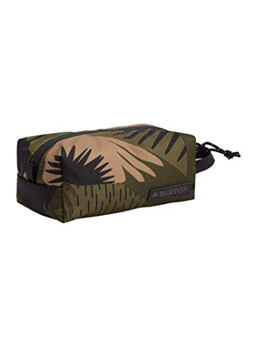 Burton Accessory Case Martini Olive Woodcut Palm One Size