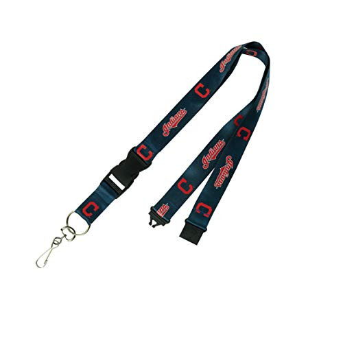 MLB Cleveland Indians Lanyard