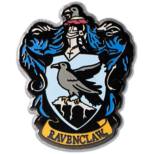 Ata-Boy Harry Potter Ravenclaw Crest 1_63 Full Color Enamel Pin