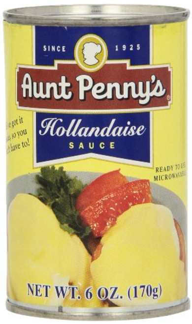 Aunt Penny Hollandaise Sauce 6 oz