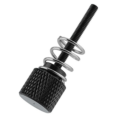 Rcher-R CPU Water Cooling Block Screw4pcs Aluminum M3 Installation Screws for CPU Water Cooling Block for Intel 11501151  11551156  1366775Black
