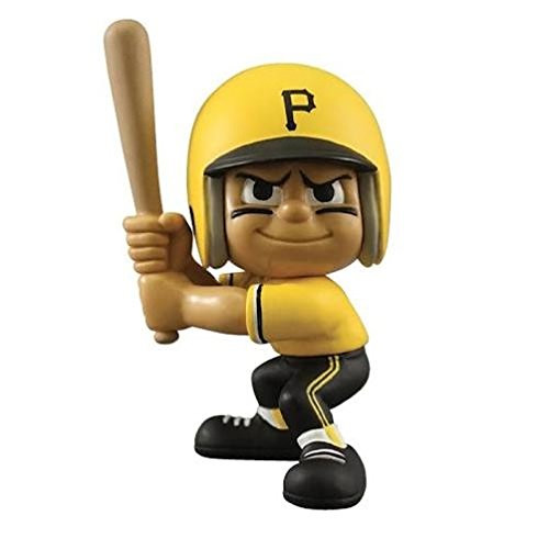 Party Animal Pittsburgh Pirates Lil Teammates Throwback Batter Toy Figure Party Animal Pittsburgh Pirates Lil Teammates Throwback Batter Toy Figure