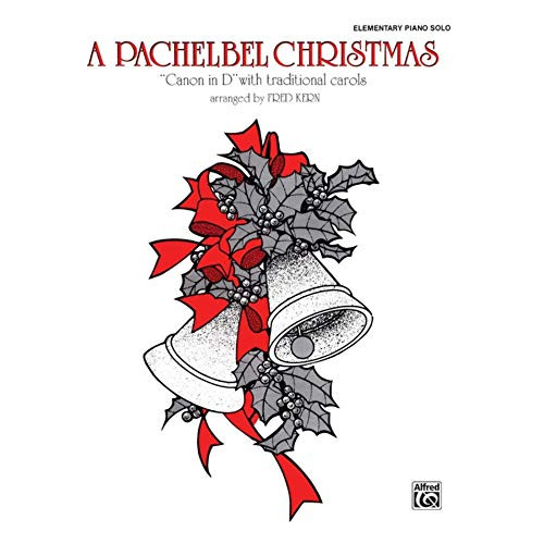 A Pachelbel Christmas Piano Solo