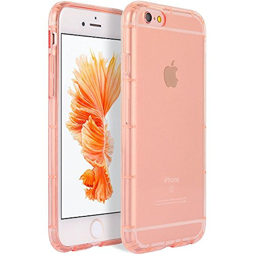 Dream Wireless Cell Phone Case for Apple iPhone 6/6S - Retail Packaging - Rose Gold