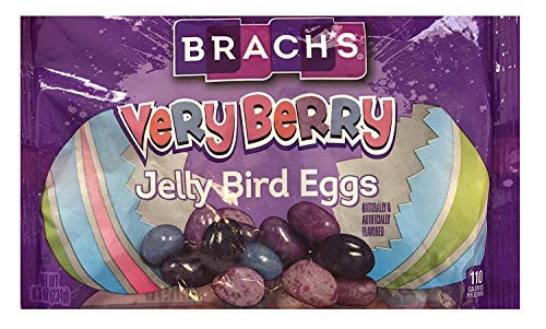Brachs Very Berry Easter Jelly Bird Eggs Jelly Beans 8_25 Oz 2