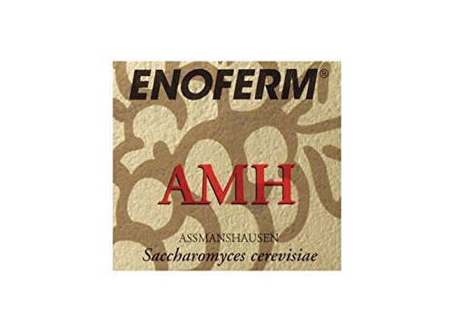 Dry Wine Yeast - Assmanshausen 8 g