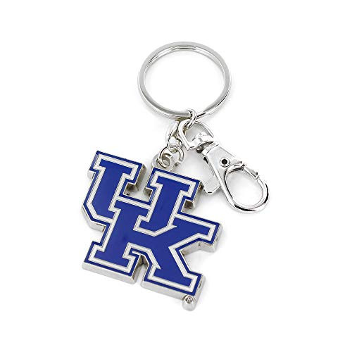 aminco NCAA Kentucky Wildcats Heavyweight Keychain