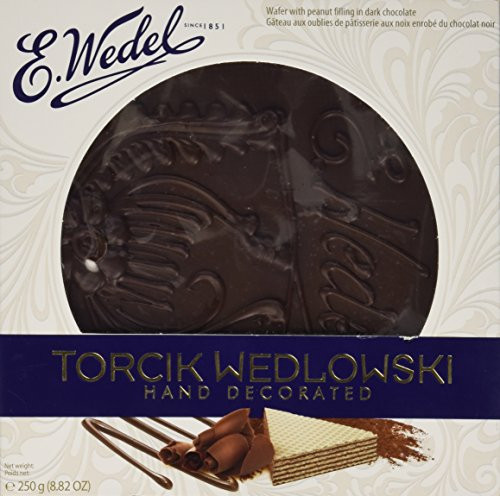 E_Wedel - Torcik Wedlowski  Wafer Cake 250g  8_8 Oz