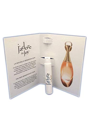 Dior Jadore In Joy Eau de Toilette Sample Vial Spray _03 oz  1ml