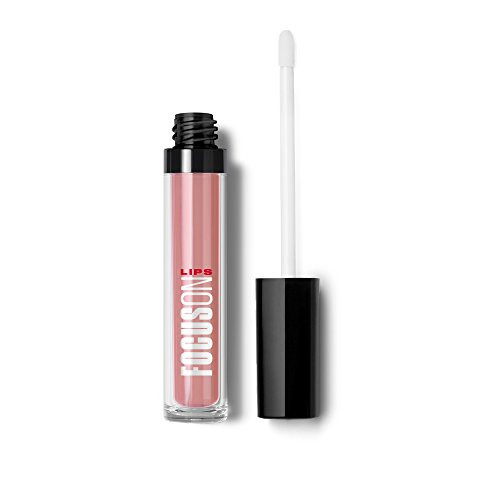 FocusOn Liquid Matte Lipstick Guava 0_21 Ounce