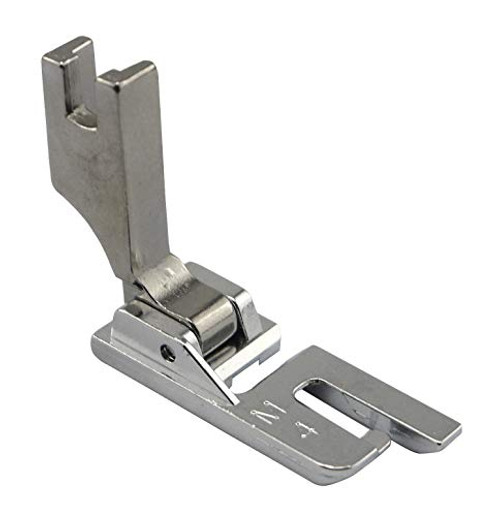 DREAMSTITCH P60961 4MM High Shank Felling Presser Foot for Babylock Brother Janome Juki Kenmore Pfaff Singer Viking Sewing Machine P60961 DREAMSTITCH P60961 4MM High Shank Felling Presser Foot for Babylock Brother Janome Juki Kenmore Pfaff Singer Viking Sewing Machine P60961