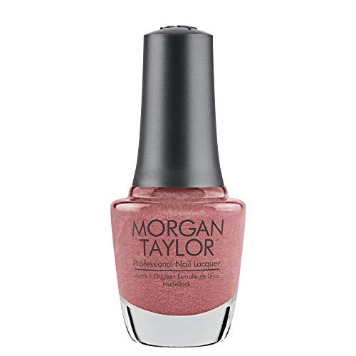 Morgan Taylor Texas Me Later Nail Lacquer