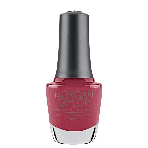 Morgan Taylor My Kind Of Ball Gown Nail Lacquer