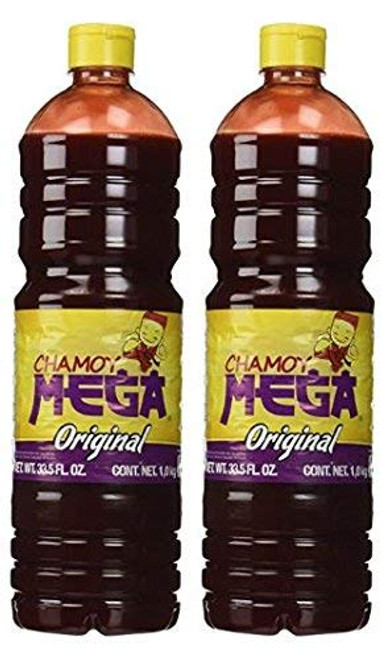 Salsita De Chamoy Mega Chamoy Sauce 32 Oz Pack of 2 Salsita De Chamoy Mega Chamoy Sauce 32 Oz Pack of 2