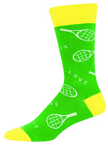 Socksmith Tee It Up Green One Size