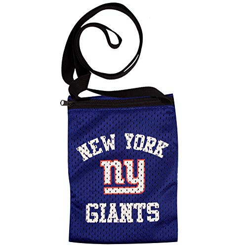 NFL New York Giants Game Day Pouch