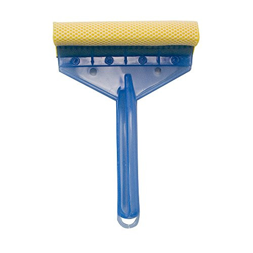 Detailer's Choice 4-1008 Mini Squeegee and Sponge, 1 Pack