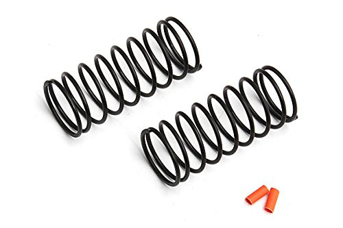 Team Associated 91333 12mm Front Spring, Orange, 4.05-Pound