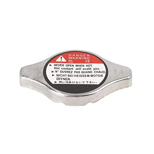 X AUTOHAUX Car Radiator Coolant Cap Cover 19045-PAA-A01 for Honda Civic 1992-2005 X AUTOHAUX Car Radiator Coolant Cap Cover 19045-PAA-A01 for Honda Civic 1992-2005