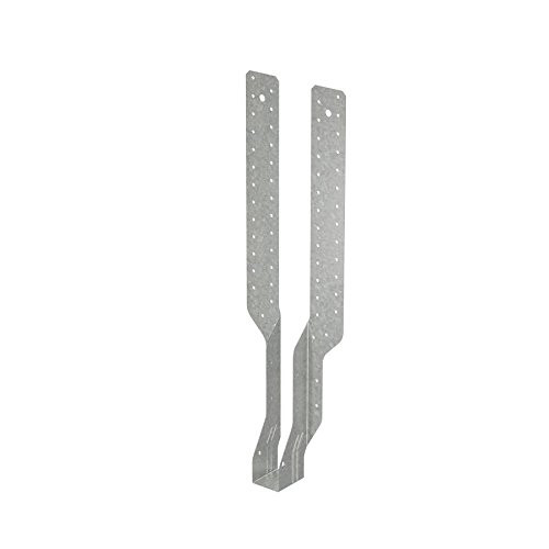 Simpson Strong Tie THAI1_8122 1-34-Inch by 9-14-Inch to 14-Inch Adjustable Truss Hanger