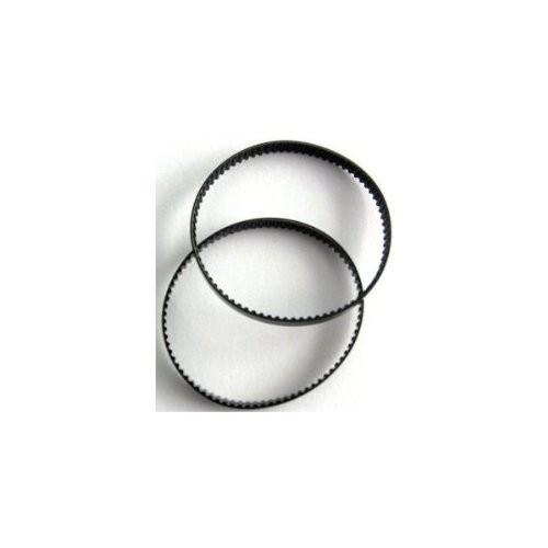 Vacbelts Dyson DC25 Vacuum Belts 2-Pack Replaces Dyson DC-25 Part 914006-01 91400601
