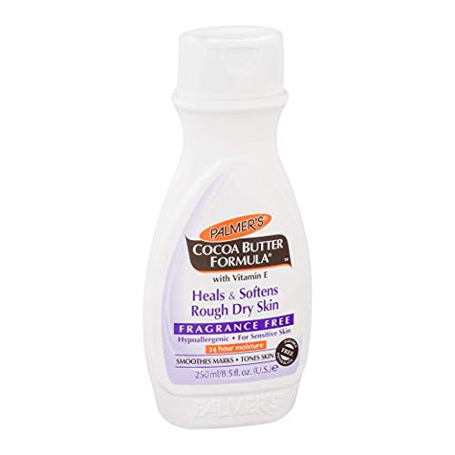Palmers Cocoa Butter Formula with Vitamin E - Fragrance Free 250ml