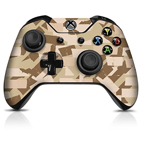 Controller Gear Controller Skin - Desert Tape - Officially Licensed by Xbox One
