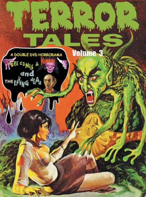 Terror Tales Volume 3 Terror Tales Volume 3