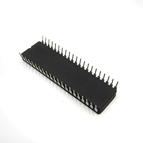 MyColo New for 2Pcs M27C160-50F1 M27C160 27C160 16M EPROMs ST IC DIP-42 US