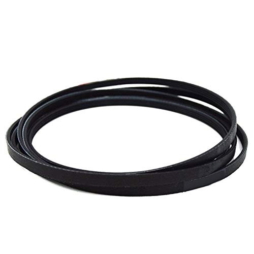 WE12M29 Dryer Drum Drive Belt Compatible wGE Hotpoint WE12M22 137292700 1381519 WE120122 WE12M0022 WE12X21574 AP4565702 PS3408299 134163500