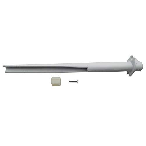 Supplying Demand 2196157 Refrigerator Icemaker Fill Tube Fitting For Freezer Section